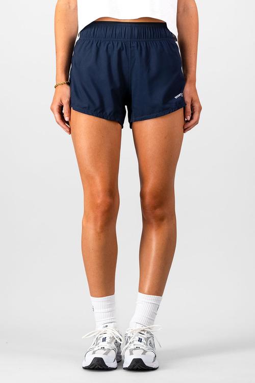 Club Run Short 3-Inch - Navy