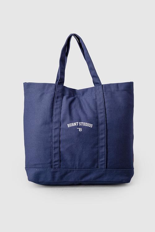 Academy Tote Bag - Navy