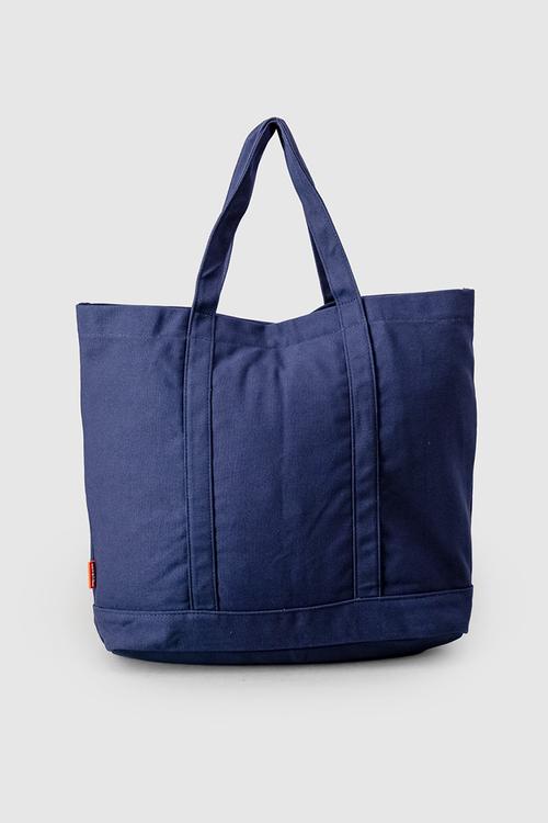 Academy Tote Bag - Navy
