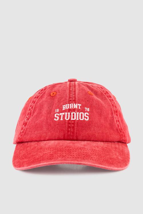 Athletics Cap - Red