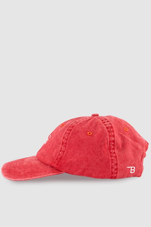 Athletics Cap - Red