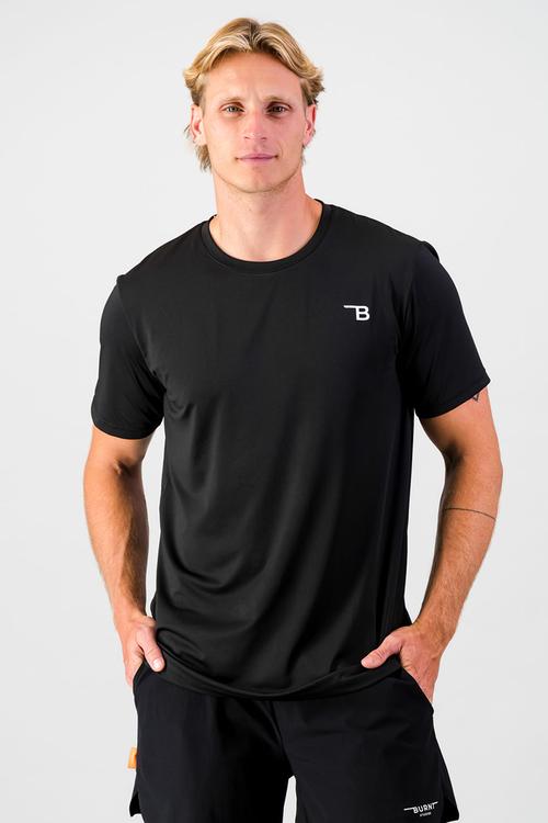 Fundamental Daily Tee - Black