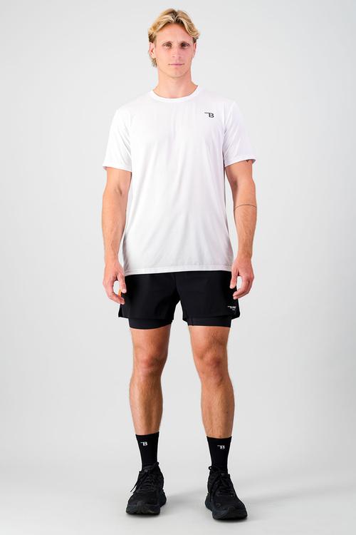Fundamental Daily Tee - White