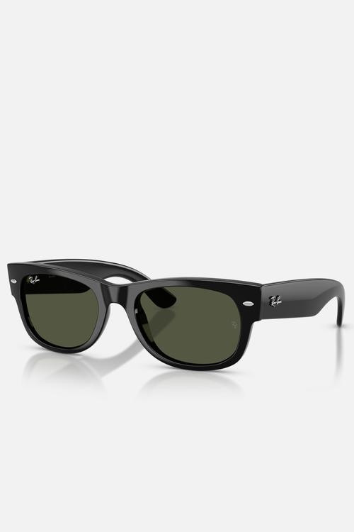 Mega Wayfarer II 0RB0832S 55MM - Black