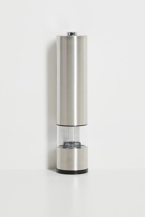 Rio S&P grinder - Silver