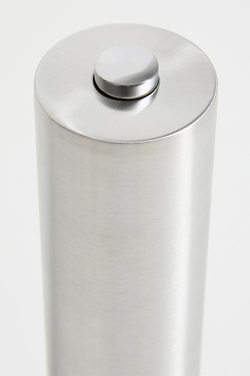 Rio S&P grinder - Silver