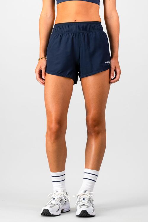 Club Run Short 4-Inch - Navy