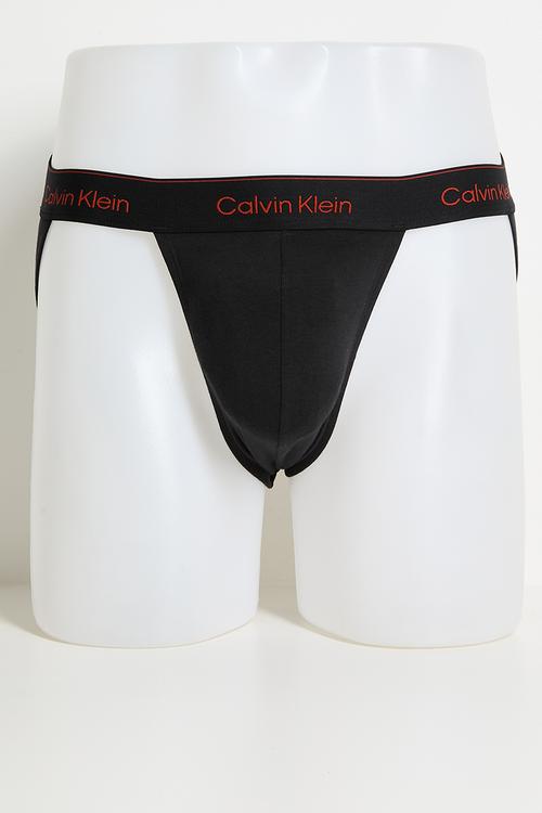 Jock Strap 3 Pack - black