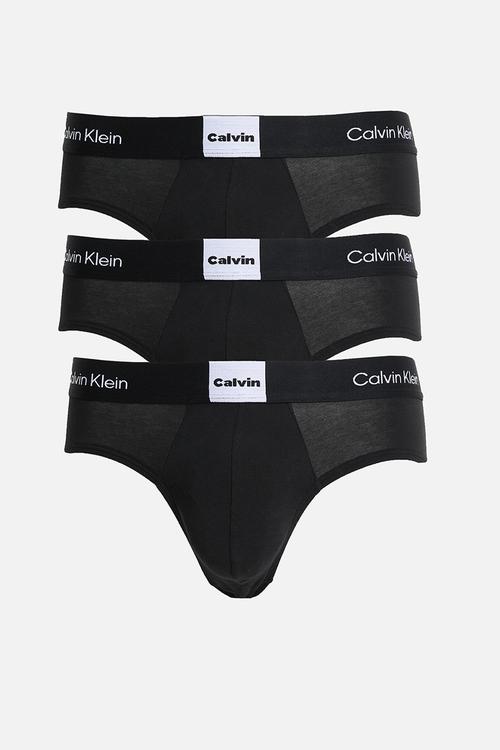 Hip Brief 3Pk - Black