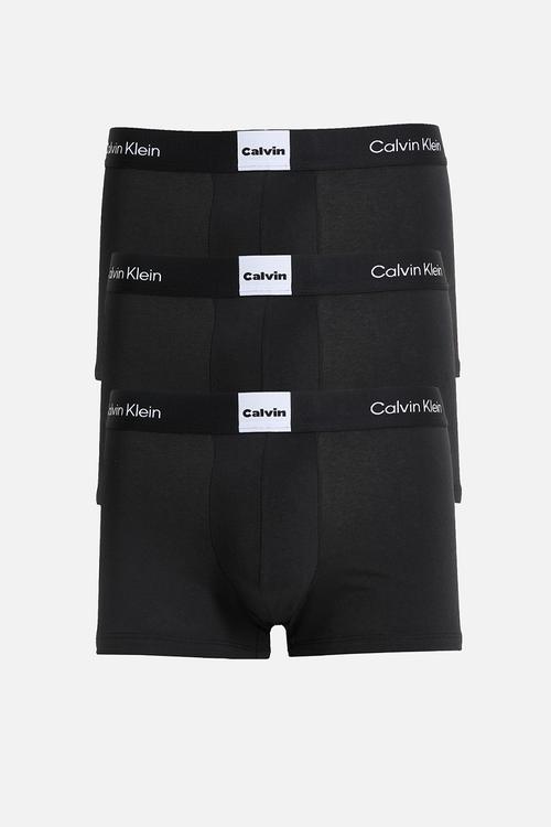 Trunk 3Pk - Black