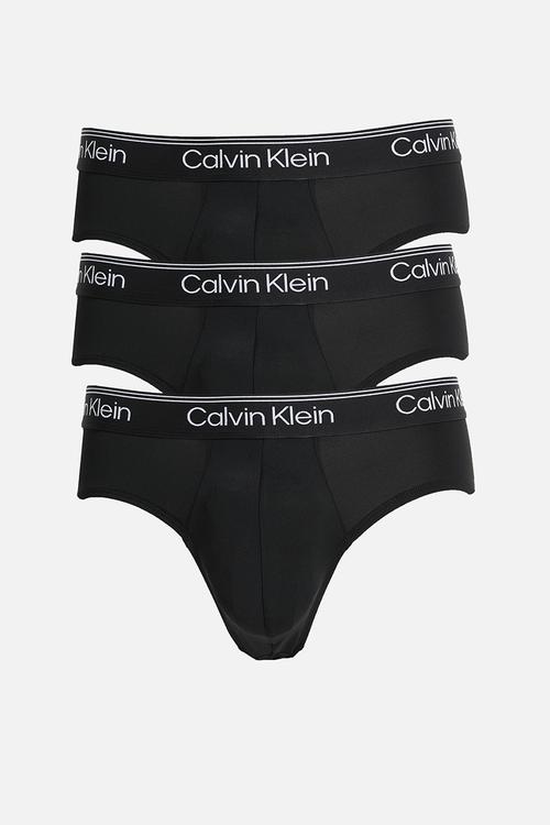 Hip Brief 3Pk - Black