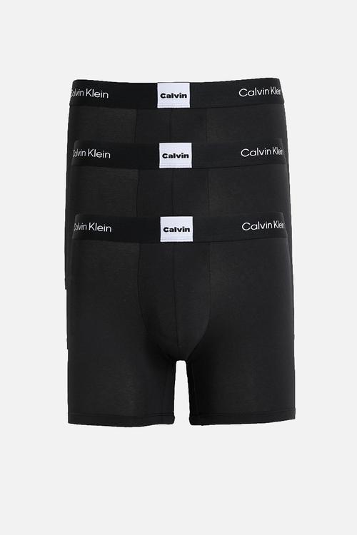 Boxer Brief 3Pk - Black