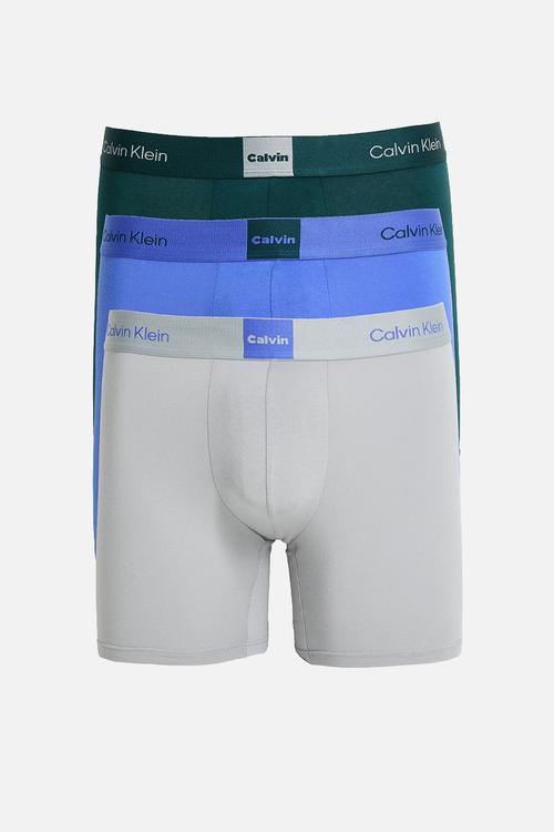 Boxer Brief 3Pk - multi