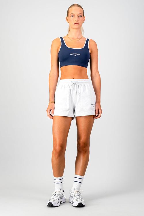 Legacy Short - Grey Melange