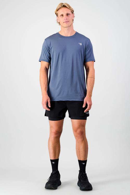 Daily Tee - Blue