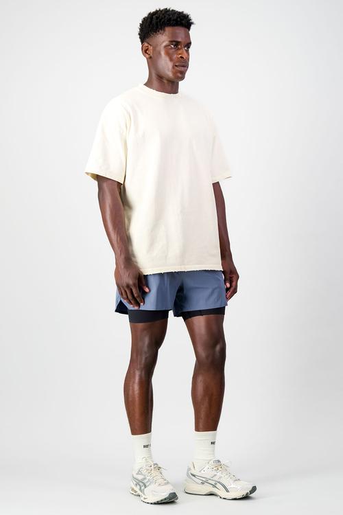 Move 2-in-1 Short - Blue
