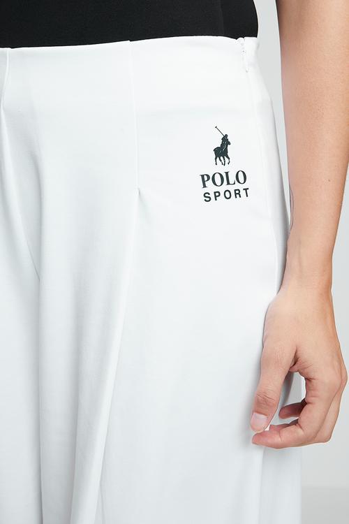 Wmn Scarlett Sport Track Pant - White