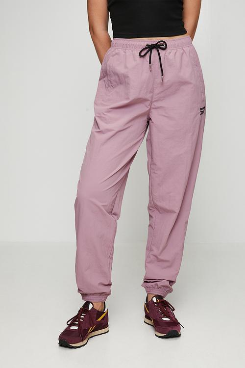 Vector Track Pant - Berry Chill/Black