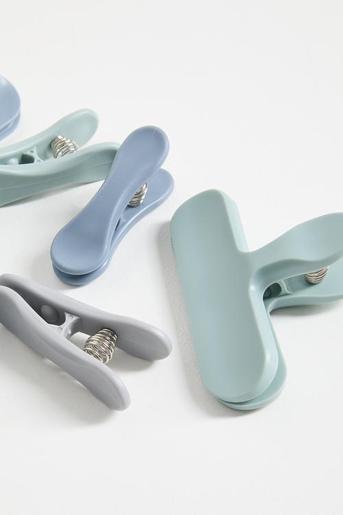 Kitchen clips set of 7 - Multi
