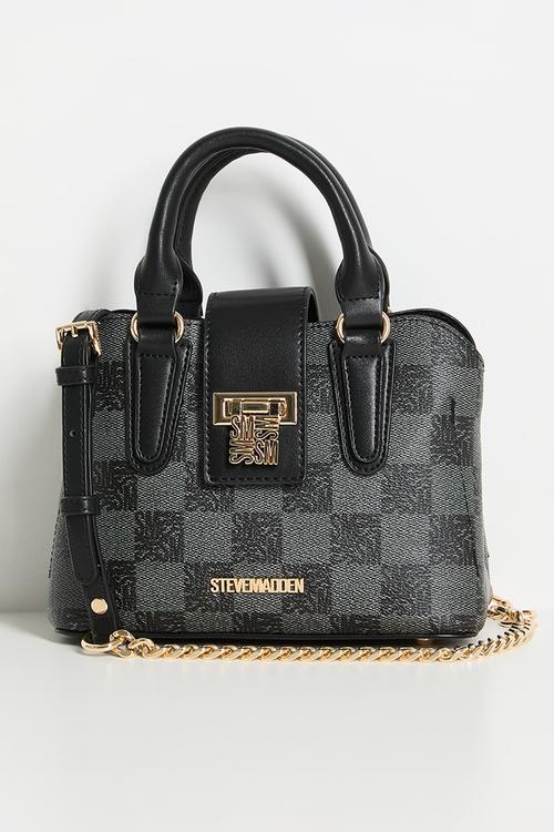Bten-7 shoulder bag - black