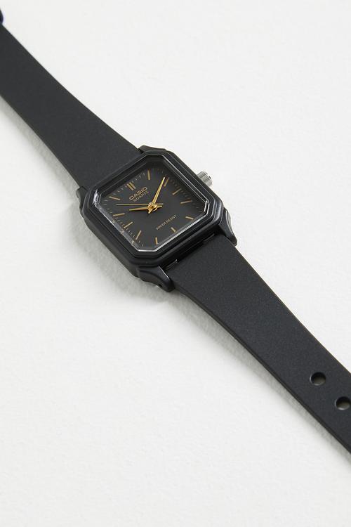 Analog Rect- Black