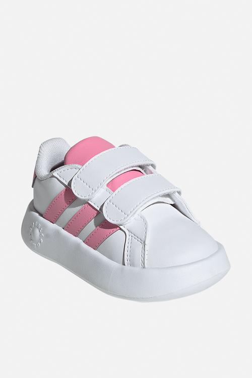 Grand Court 2.0 Cf I - Cloud White/Bliss Pink/Core Black