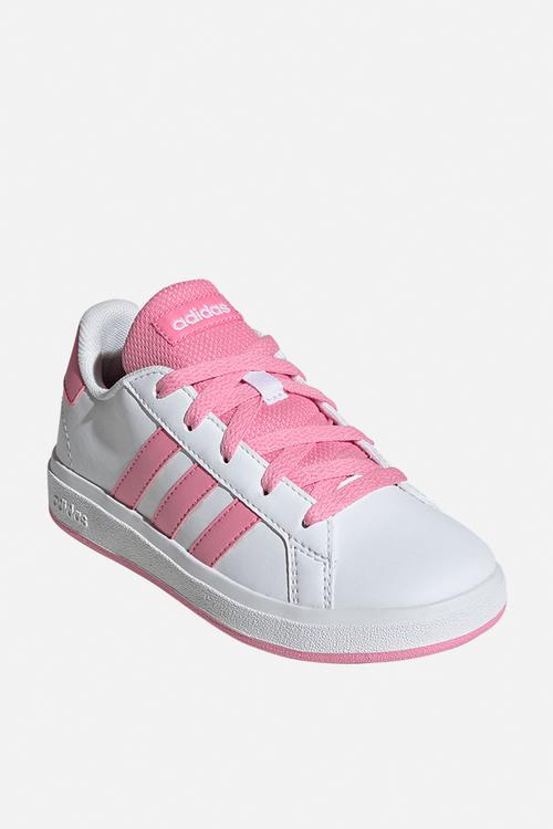 Grand Court 2.0 K - Cloud White/Bliss Pink/Core Black