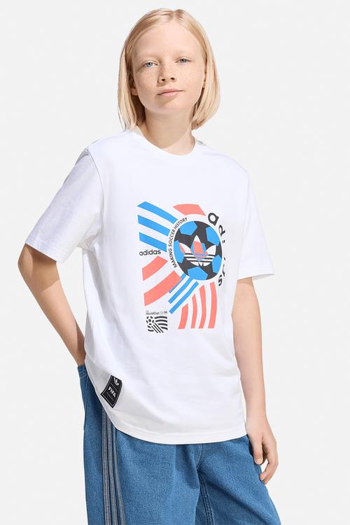 Lo Gfx T-shirt - White