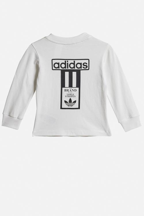 Adibreak Set - White/Black