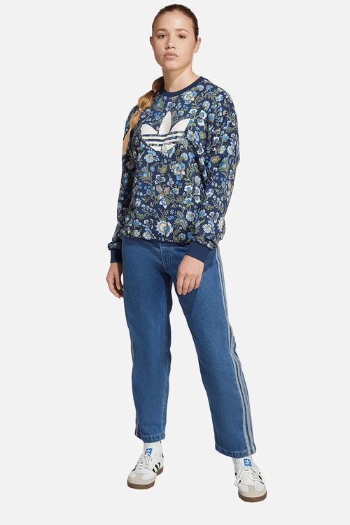 Crew - Night Indigo/Multicolor
