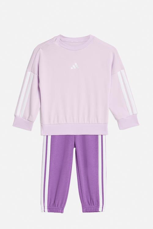 I 3S Ft Jogger Set 240 - Ice Lavender/White