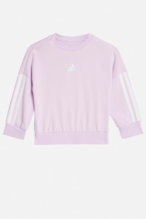 I 3S Ft Jogger Set 240 - Ice Lavender/White