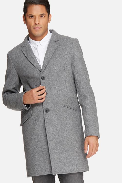 Julian trench coat