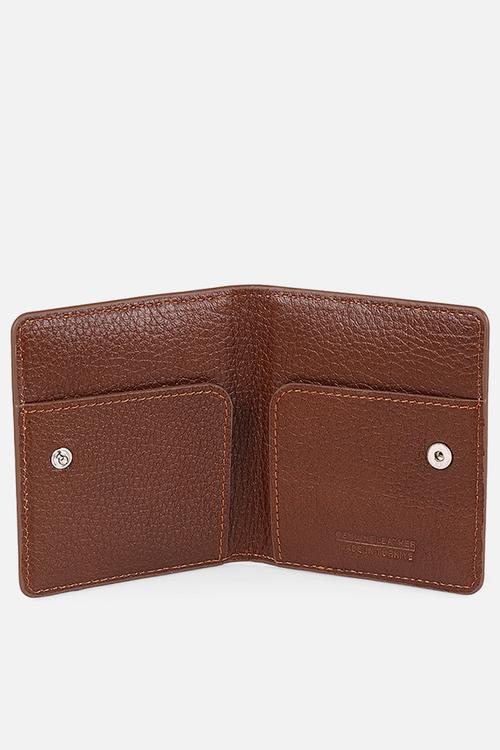 Geniune Leather Wallet Dkl5239-4 - Tan