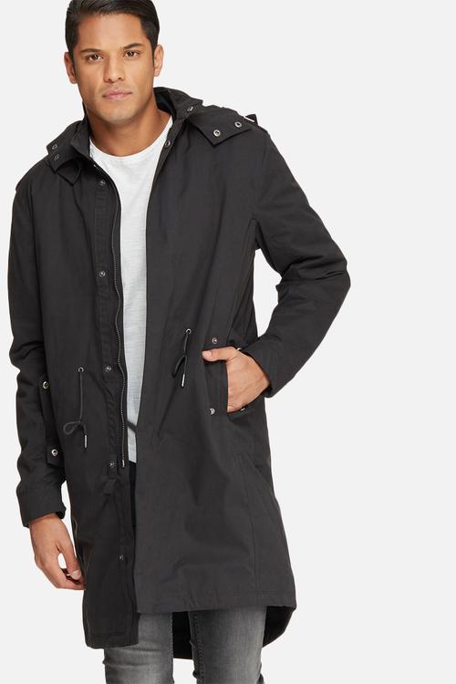 Fishtail 2 in 1 parka