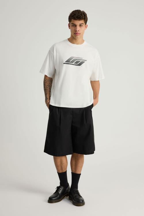 Open Gallery Box Fit T-shirt - Og Cloud/Gallery Logo