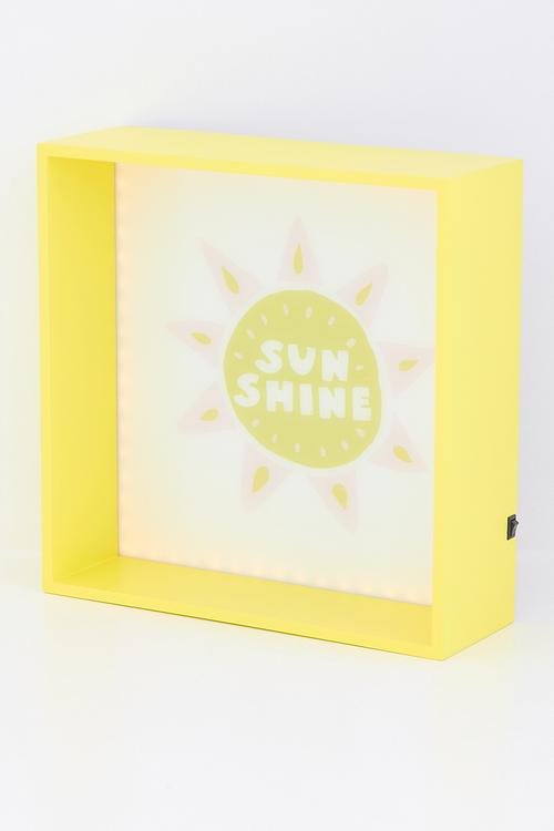 Sunshine LED Light - yellow
