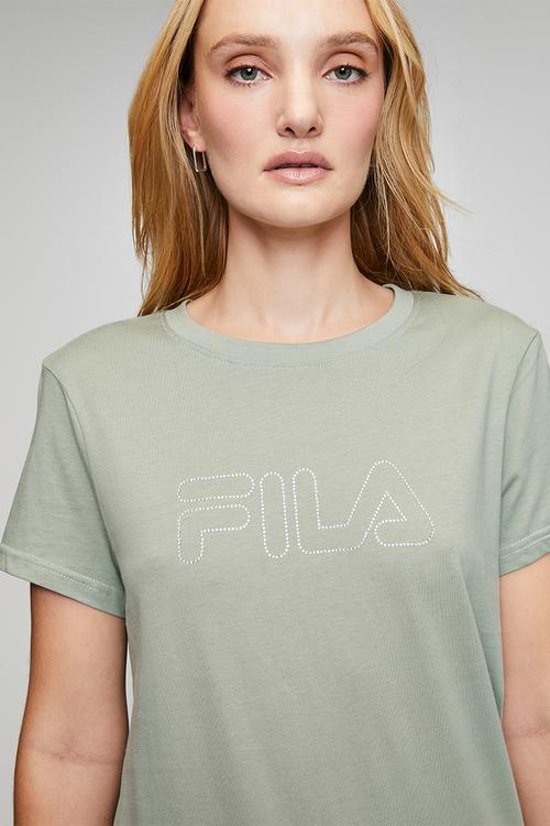 Aluma T-Shirt - Iceberg Green