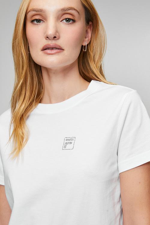Gemma T-Shirt - White