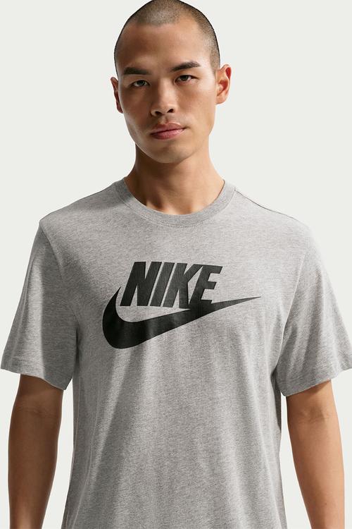 NSW Futura Icon Tee - Grey