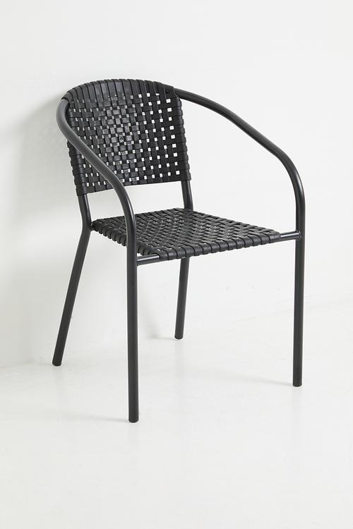 Berry Garden Chair - Black