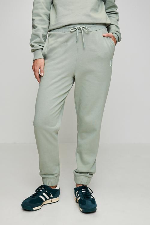 Tilly Sweatpants - Iceberg Green