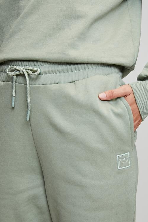 Tilly Sweatpants - Iceberg Green