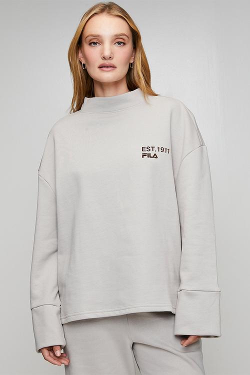 Kathleen Sweatshirt - Nacreous Clouds