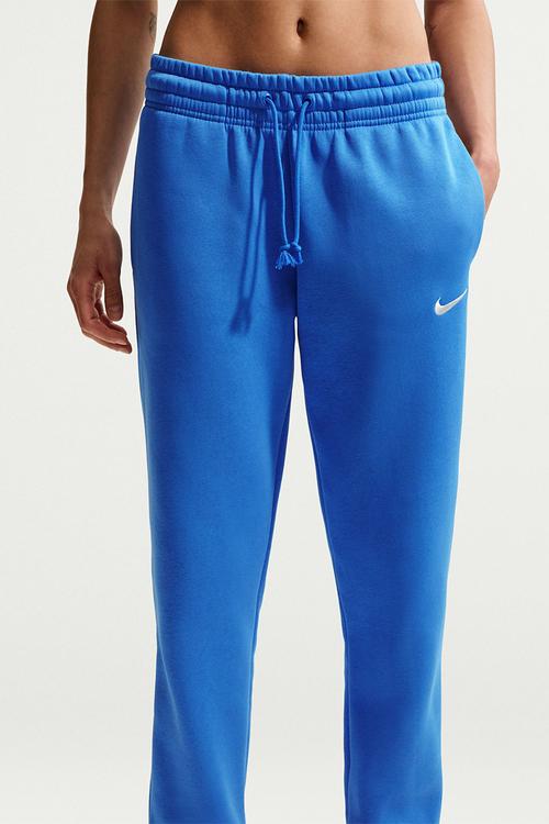 W Nsw Phnx Flc Mr Pant Std - Lt Photo Blue/Sail
