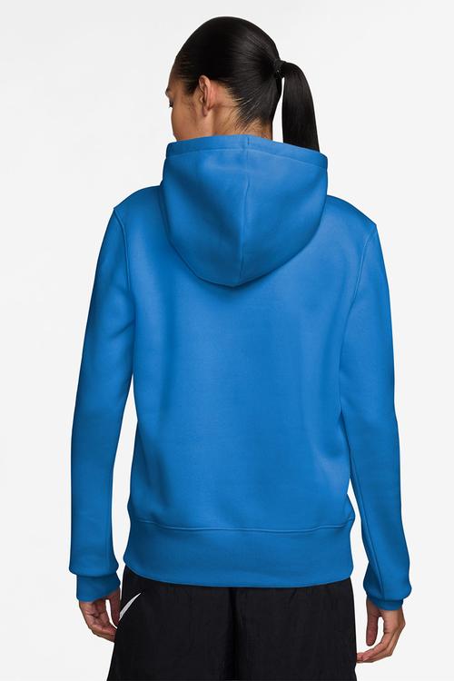 W Nsw Phnx Flc Std Po Hoodie - Lt Photo Blue/Sail