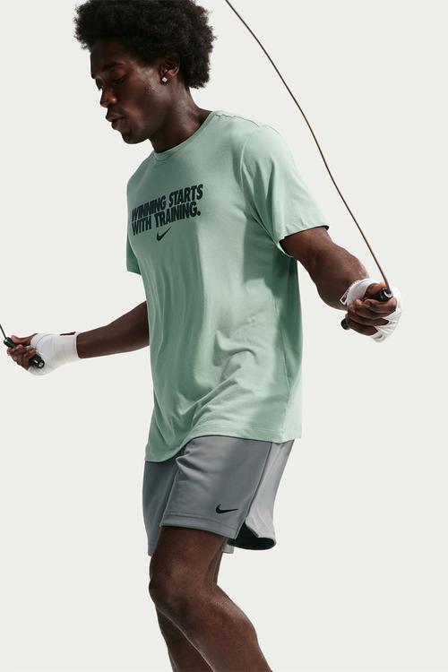 Dri-Fit Winning Performance T-Shirt  - Clay Green