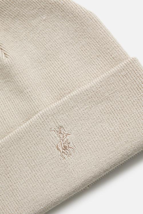 Kids Beanie - Stone