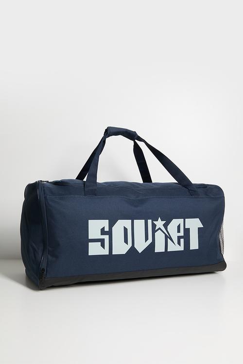 Mbappe Duffel Bag - Navy 