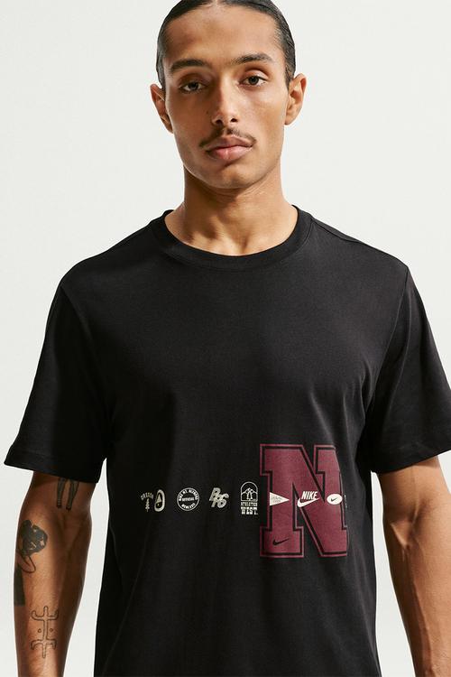 NSW Celebrate Brand Tee  - Black